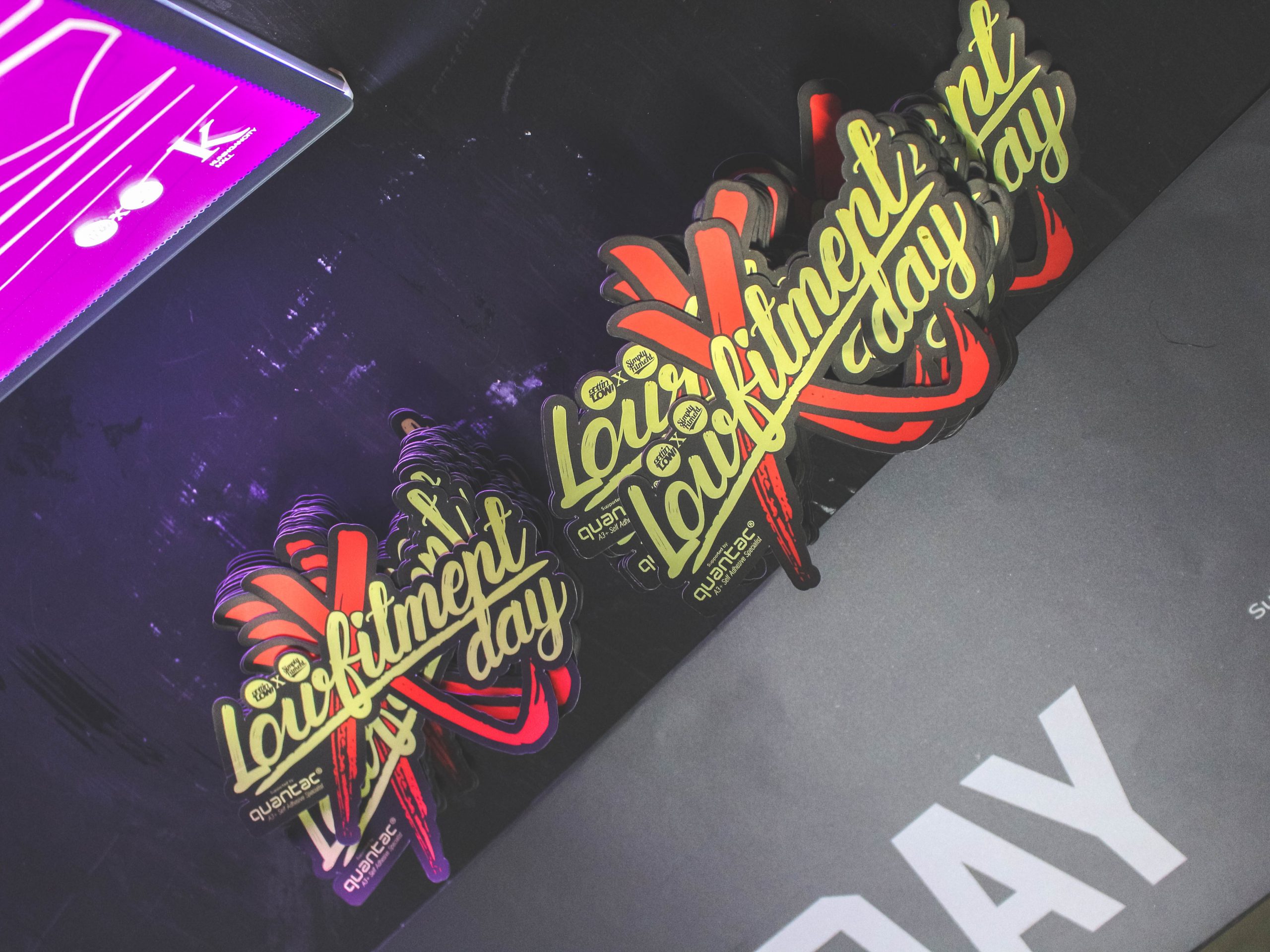 Selama 10x Berturut-turut QUANTAC® Hadir Di Acara Lowfitment Day X