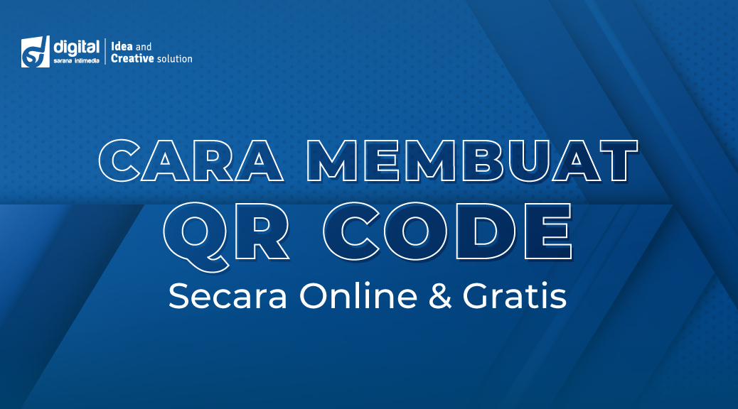 Cara Membuat QR Code Secara Online & GRATIS