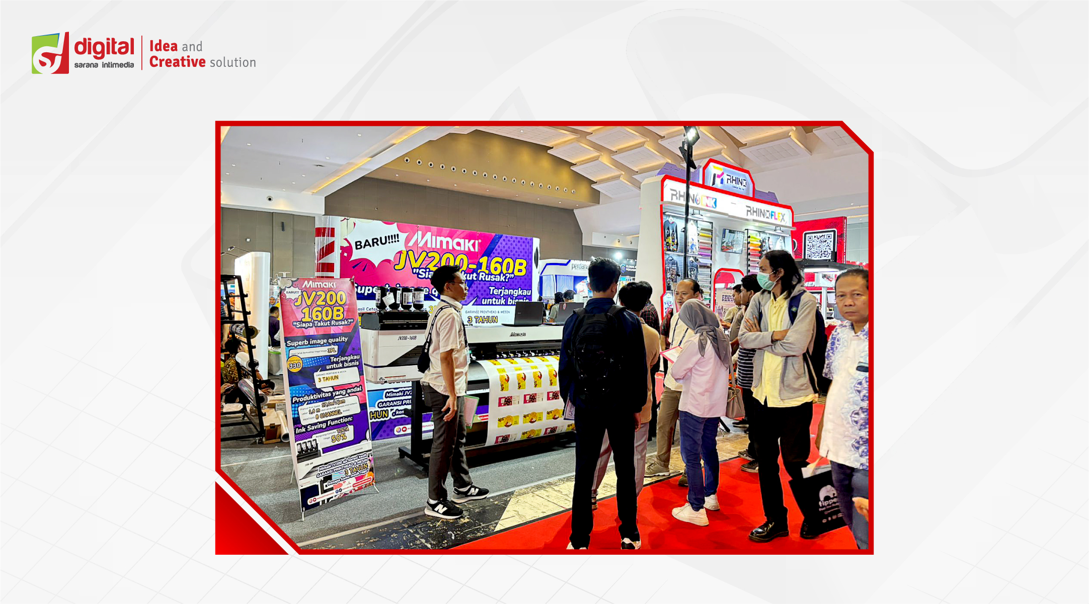 Event Global Printing and Packaging Expo 2025