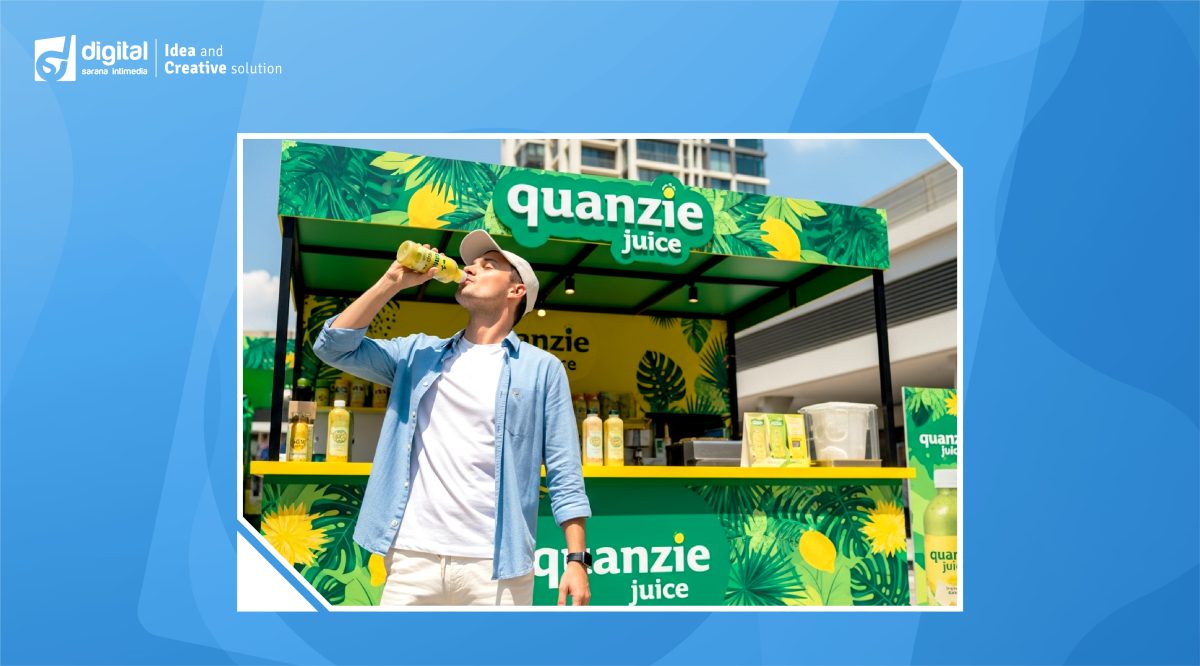 Tingkatkan Daya Tarik Visual Promosi Anda dengan QUANTAC® MAX Large Format