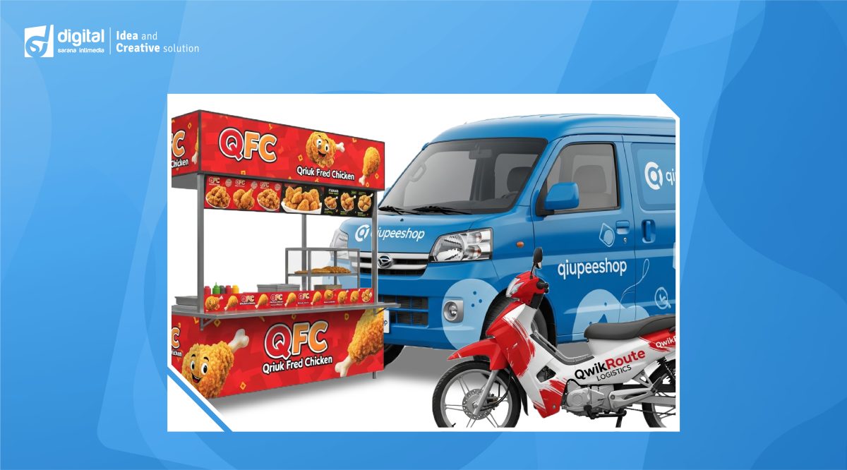 Tingkatkan Daya Tarik Visual Promosi Anda dengan QUANTAC® MAX Large Format