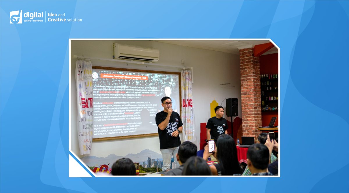 From Pixel to Print: Membawa Karya Visual Menjadi Nyata