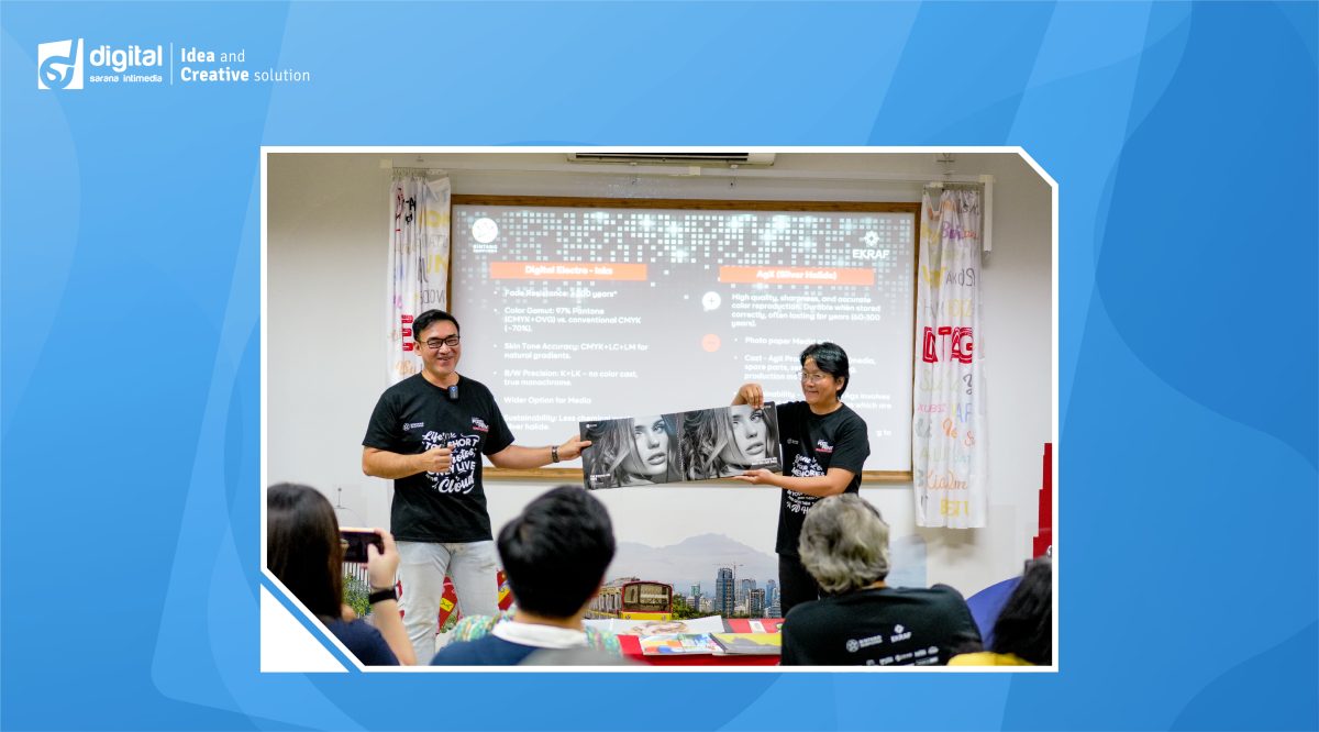 From Pixel to Print: Membawa Karya Visual Menjadi Nyata