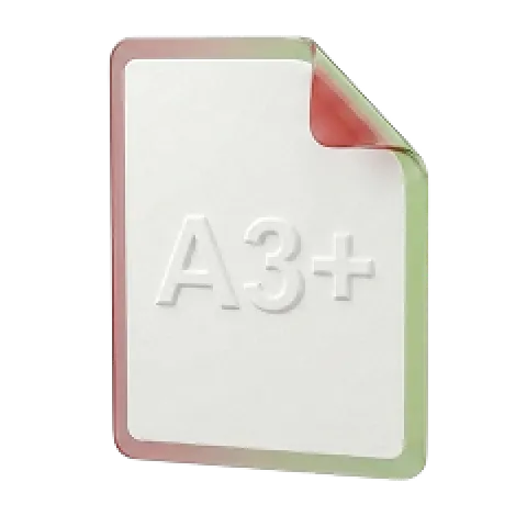 Digital A3+